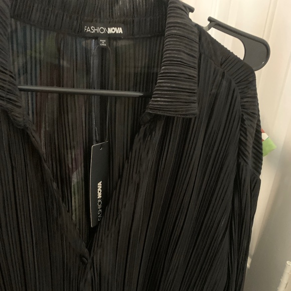 Shirt Dress - Picture 3 of 4